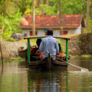 Canoeing