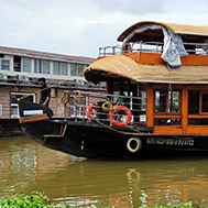 Houseboat